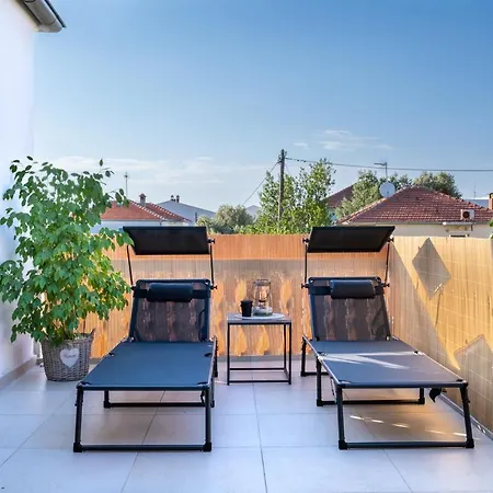 Apartment Paula With Private Jacuzzi And Parking- Near The *