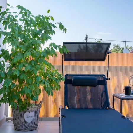 Appartement Paula With Private Jacuzzi And Parking- Near The