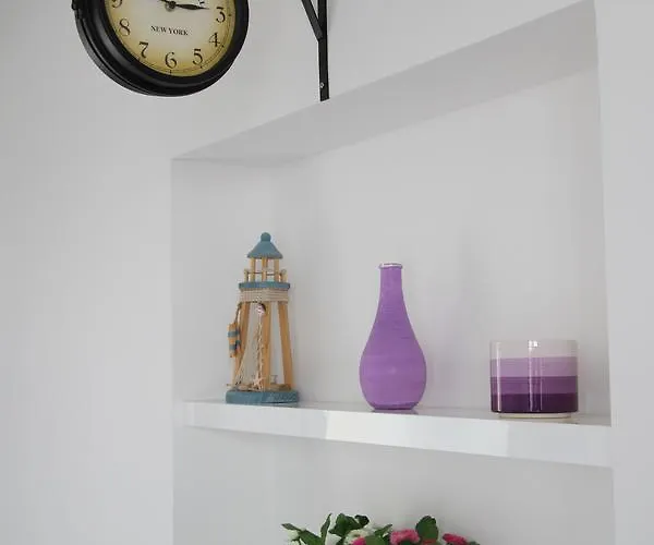 아파트 Paula With Private Jacuzzi And Parking- Near The *