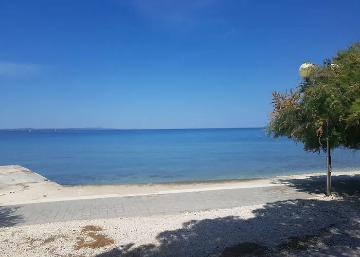 아파트 Paula With Private Jacuzzi And Parking- Near The