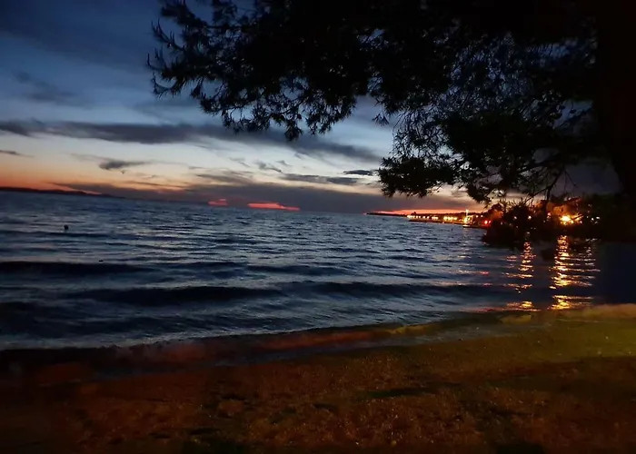 아파트 Paula With Private Jacuzzi And Parking- Near The *