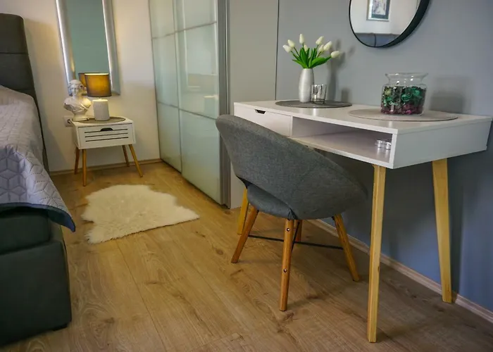 Paula With Private Jacuzzi And Parking- Near The 아파트 *